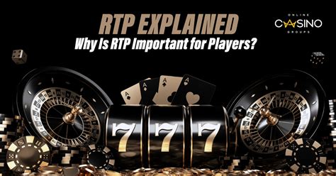 casino rtp explained